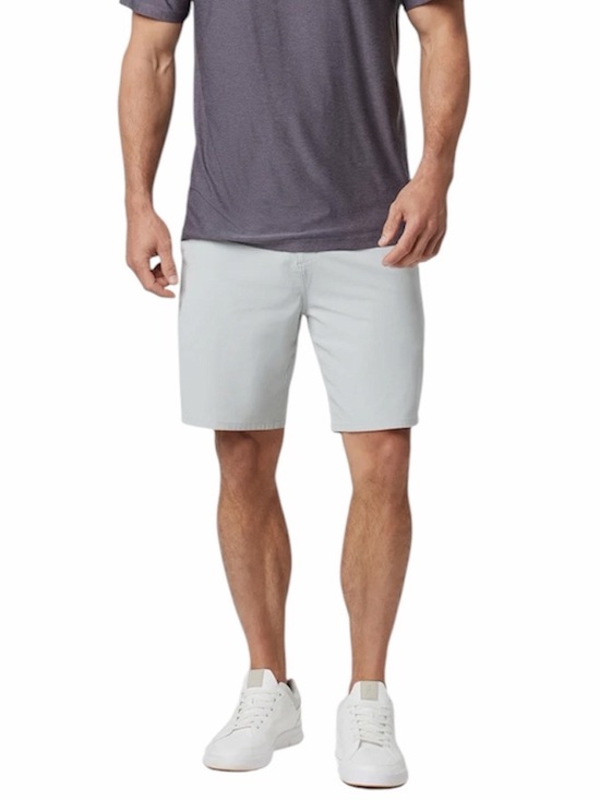 Vuori Other - Vuori | Men’s Aim Shorts in Sky Grey Size 33